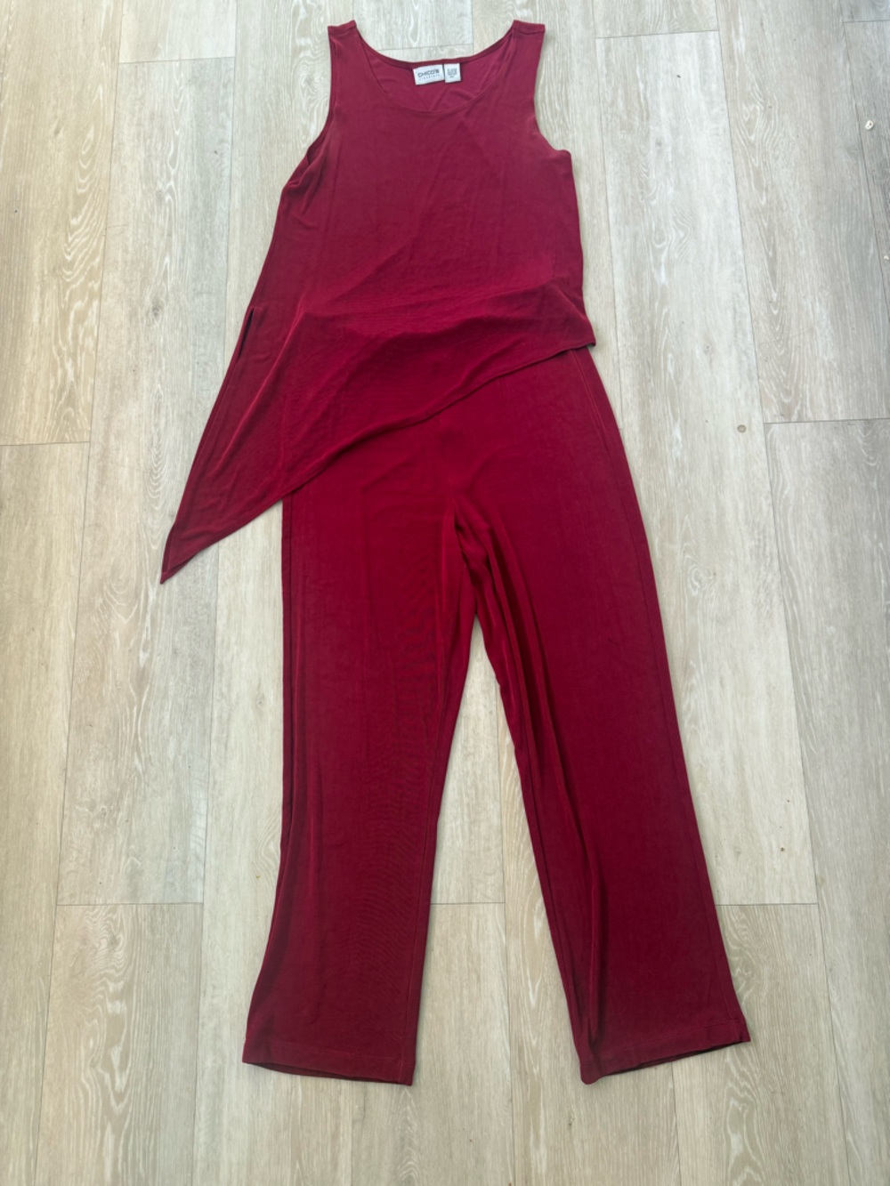 Chico’s Traveler’s Matching Set